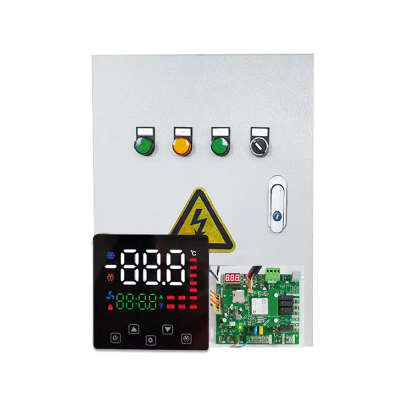 Elektryczna skrzynka sterownicza ECB-5082F